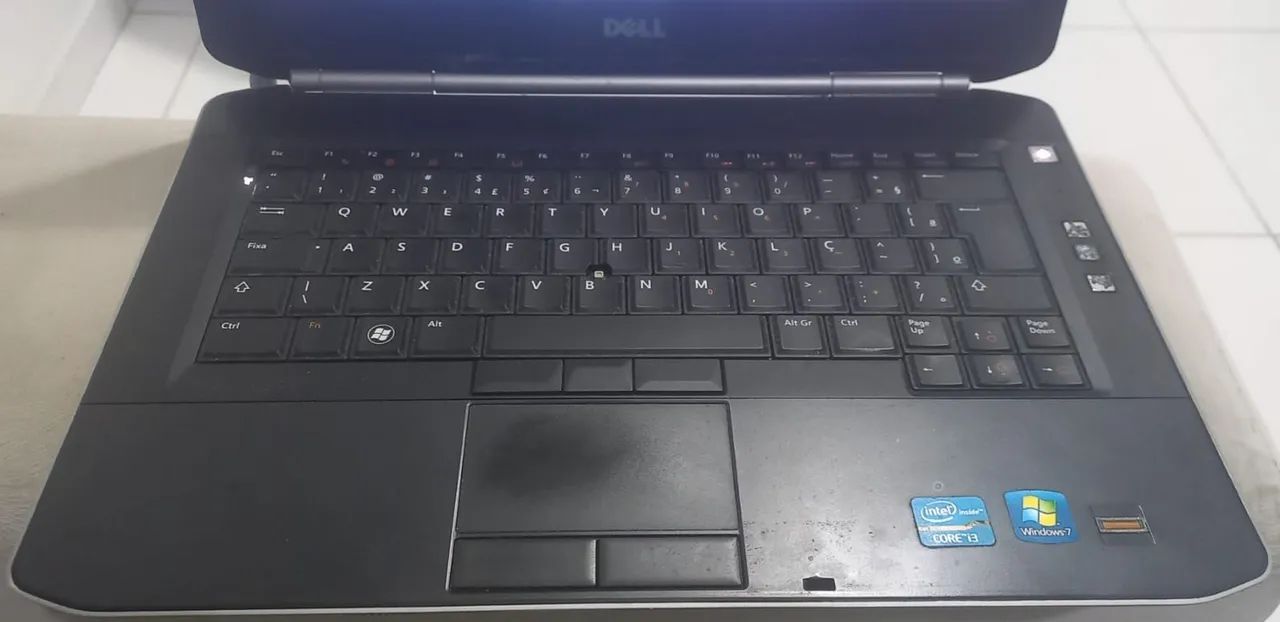 Notebook Dell core i5. Bateria nova. Ssd novo - Foto 3