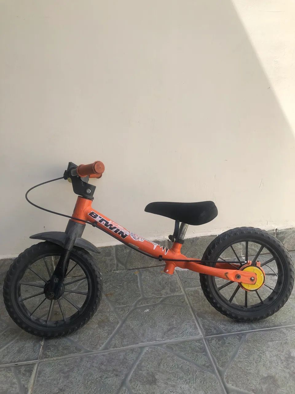 Bicicleta infantil 