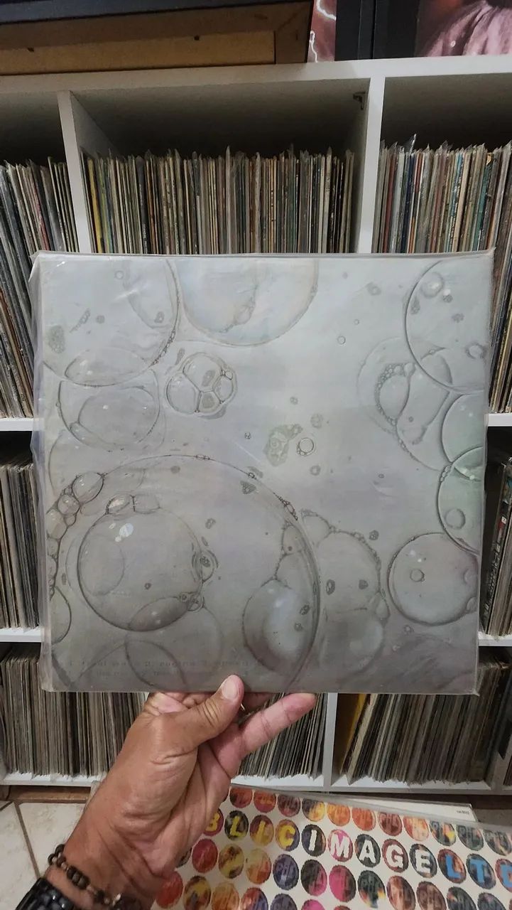 DISCOS VINIL LP SUGARCUBES - here today tomorow next week segundo disco - Foto 2