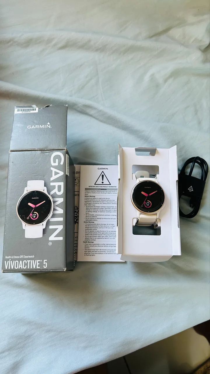 Garmim Vivoactive 5  - Foto 2