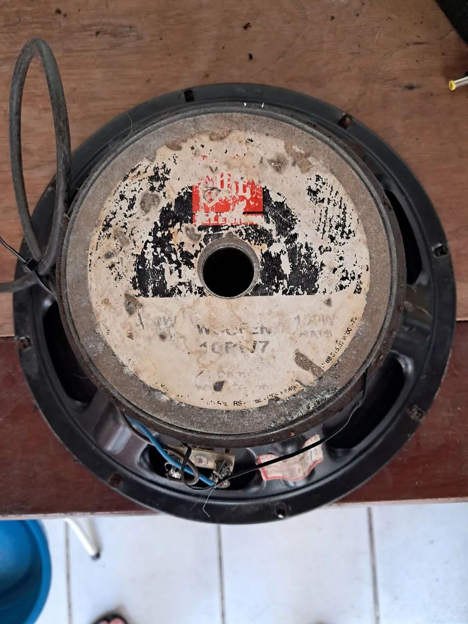 Médio de 10 polegadas JBL - Foto 2