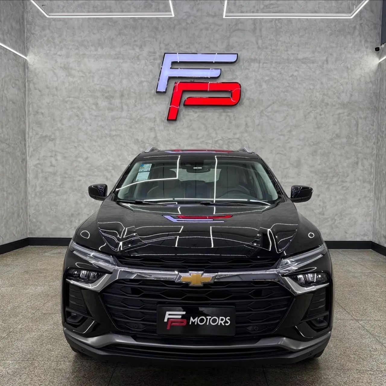 Chevrolet Tracker 2025 - Foto 2