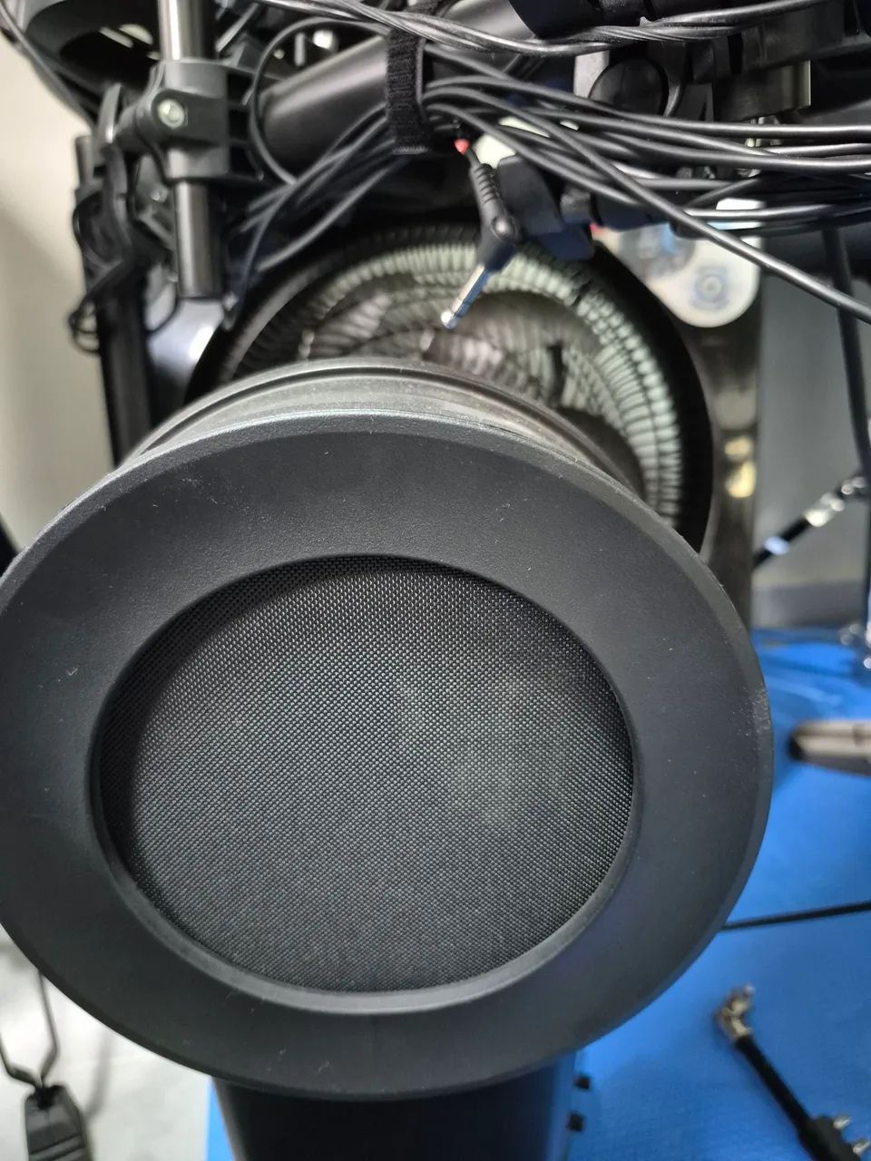Vendo Pad Roland KD 10, preto, usado - Foto 5