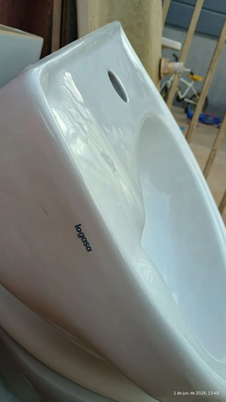 Lavatório Logasa  - Foto 2