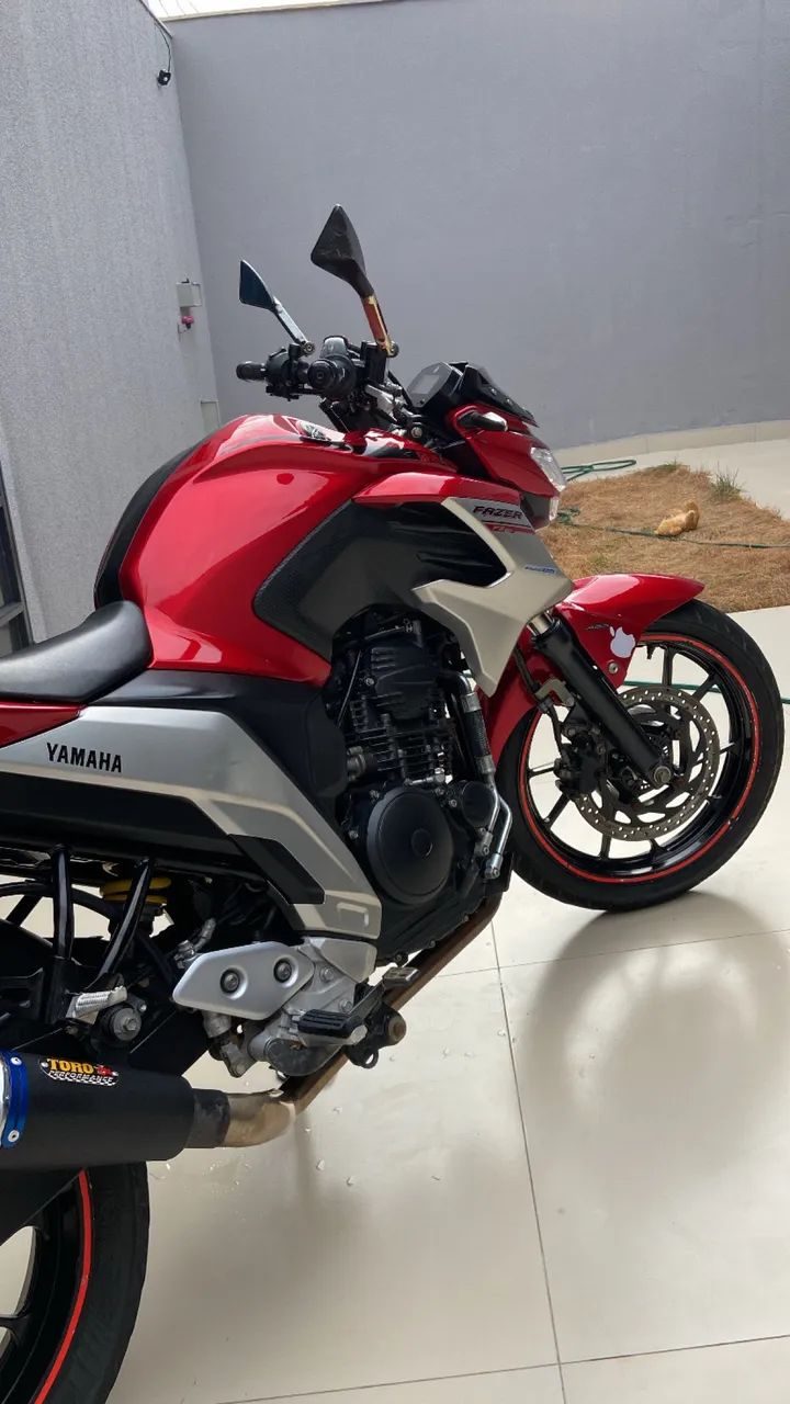 FAZER 250 2021  - Foto 2