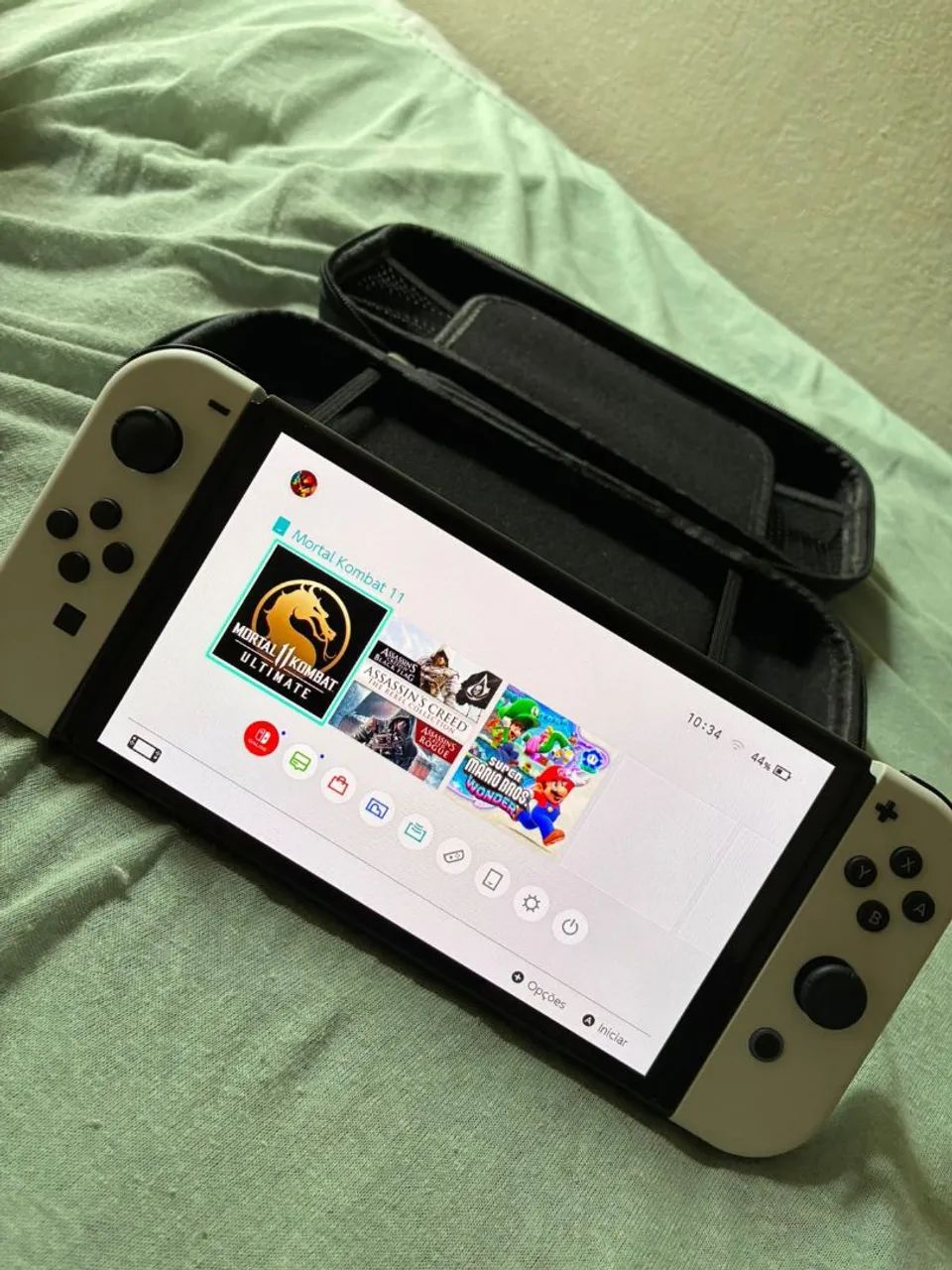 NINTENDO SWITCH OLED 