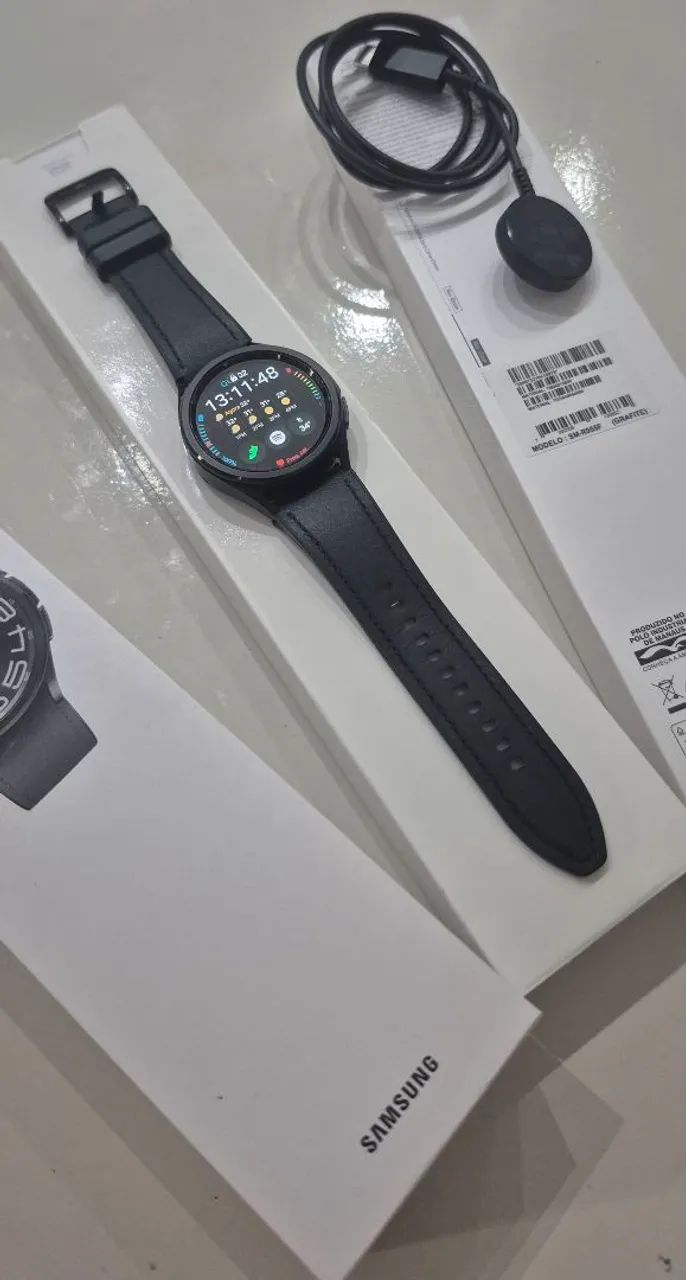Samsung Watch 6 Classic LTE 40mm - Foto 2