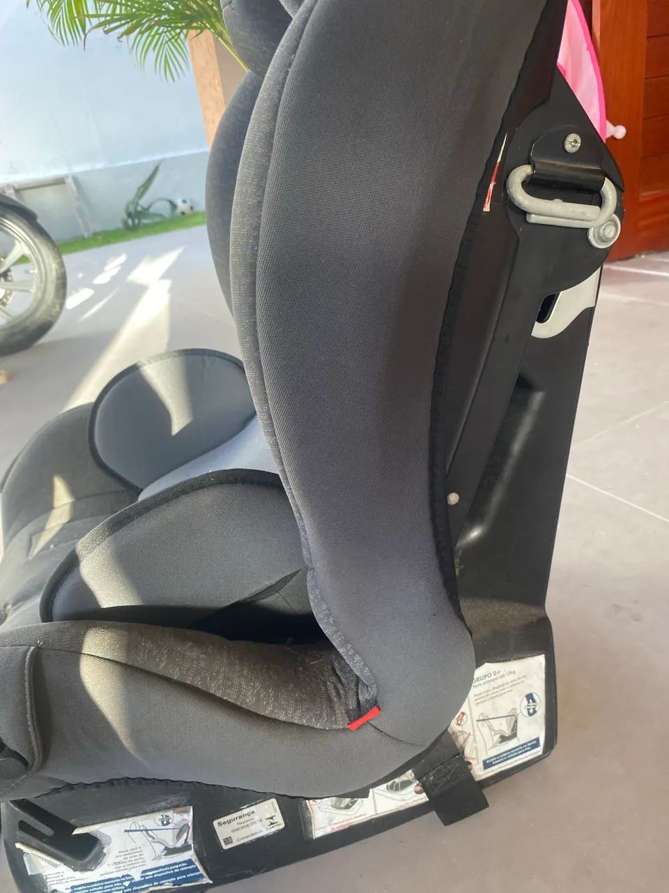Cadeira infantil carro - Foto 3