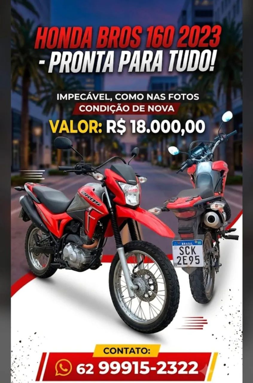 Vende-se Bros 160 - Foto 3