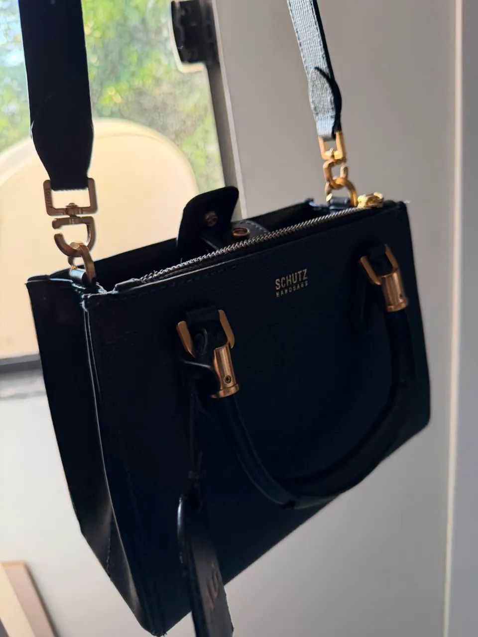 BOLSA LORENA SCHUTZ - Foto 3
