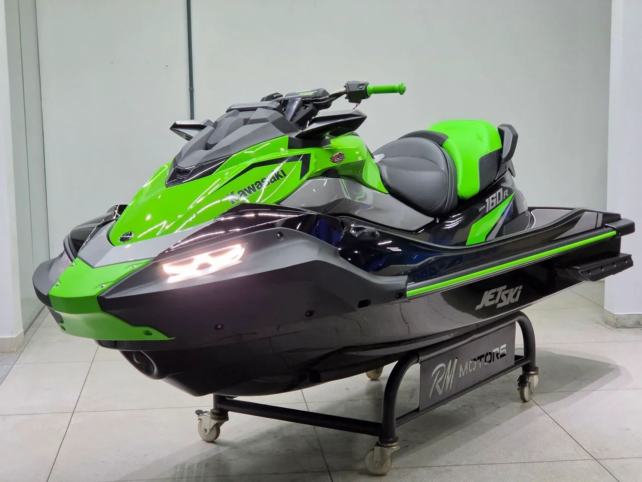JET SKI KAWASAKI STX R 160 2026 - Foto 2