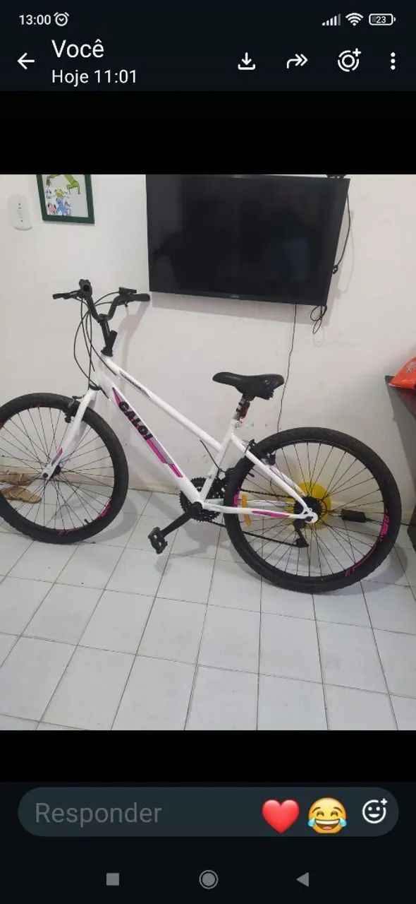 Bicicleta  - Foto 2
