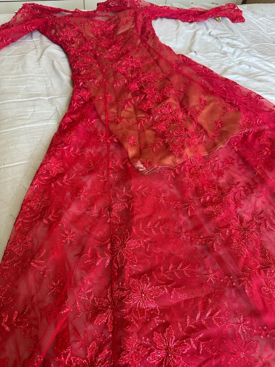 Vestido formatura/casamento - Foto 2