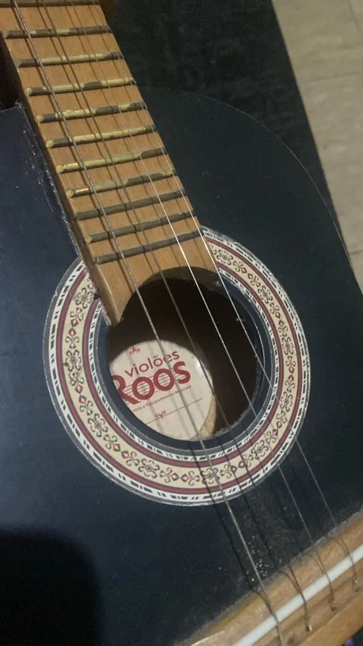 Troco cavaquinho em violão  - Foto 4