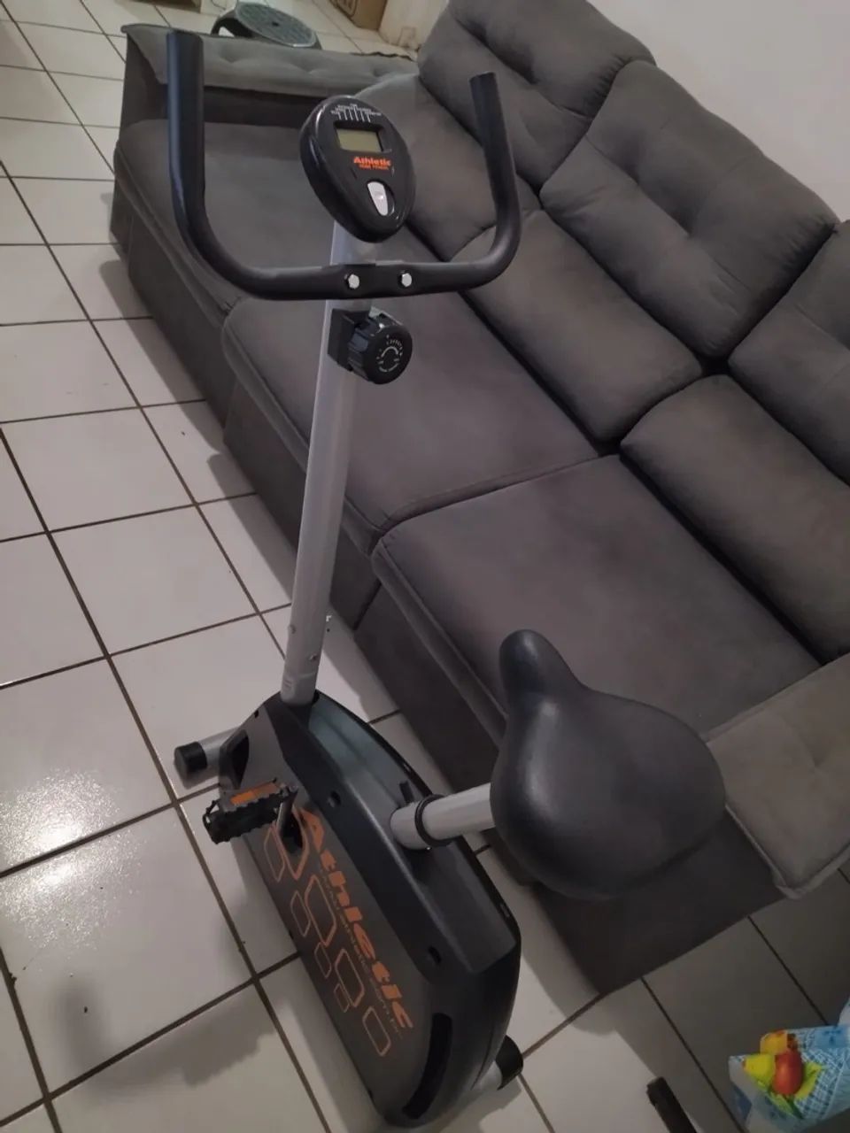 Venda bicicleta ergométrica  - Foto 2