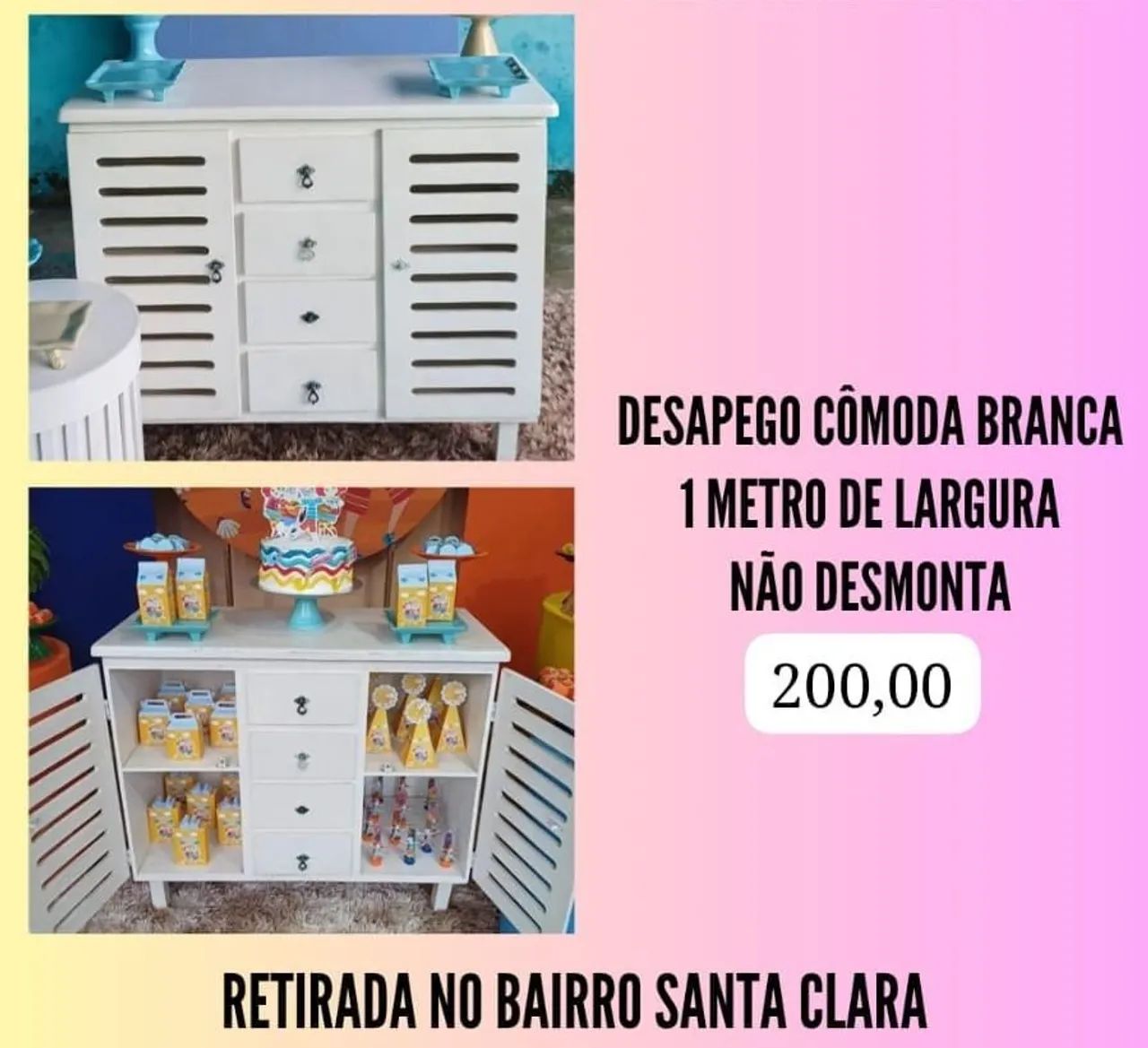 Decoração  - Foto 2