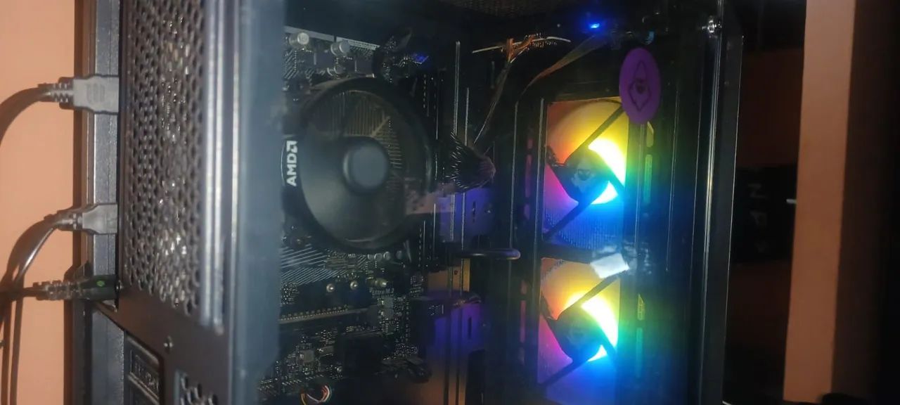 PC GAMER MANCER(Troco por Console) - Foto 4