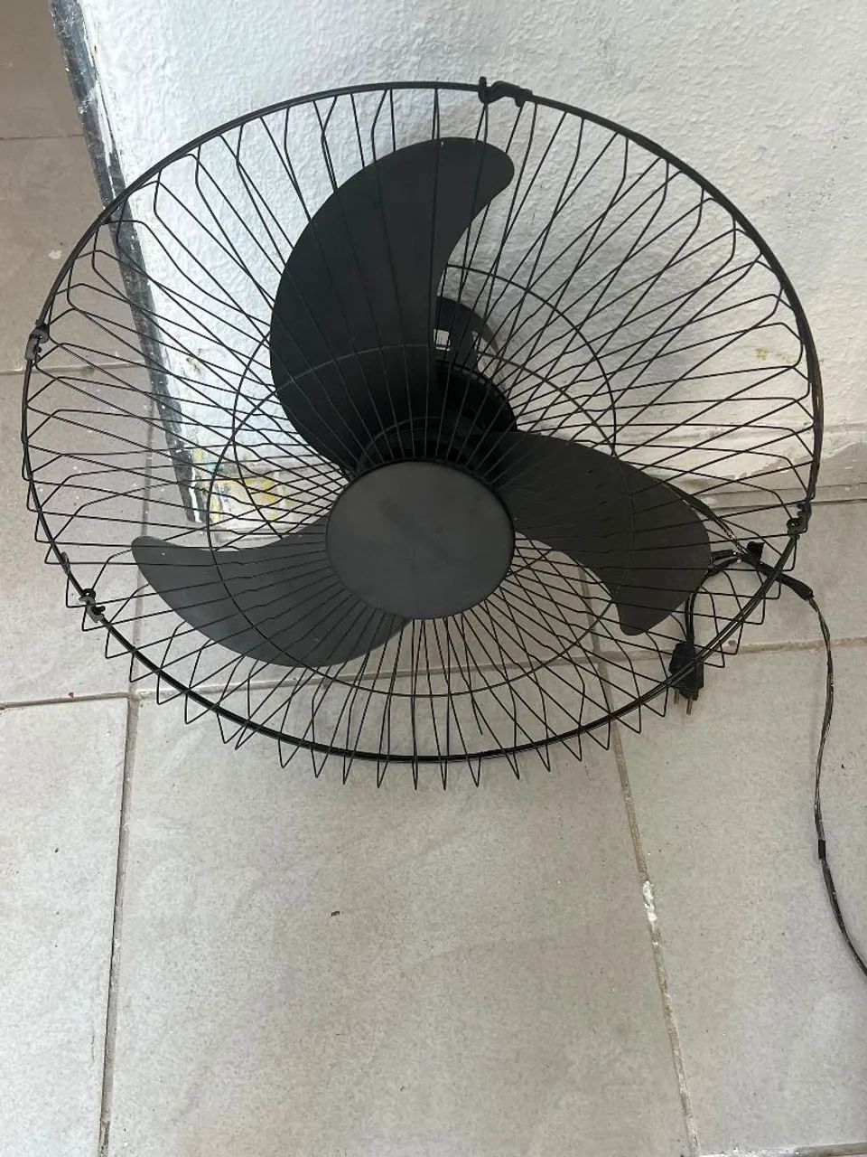  Vendilador de parede 