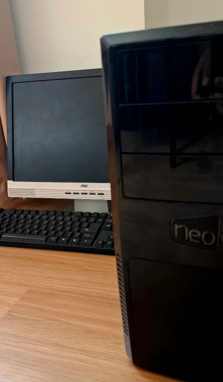 Computador completo  - Foto 2