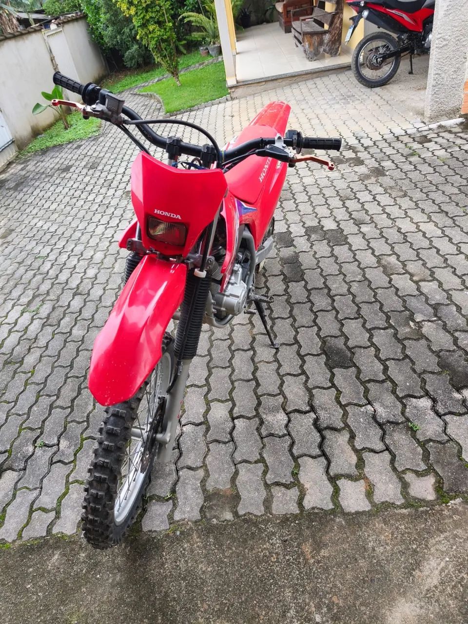 CRF 250 Sem trilhas  - Foto 5
