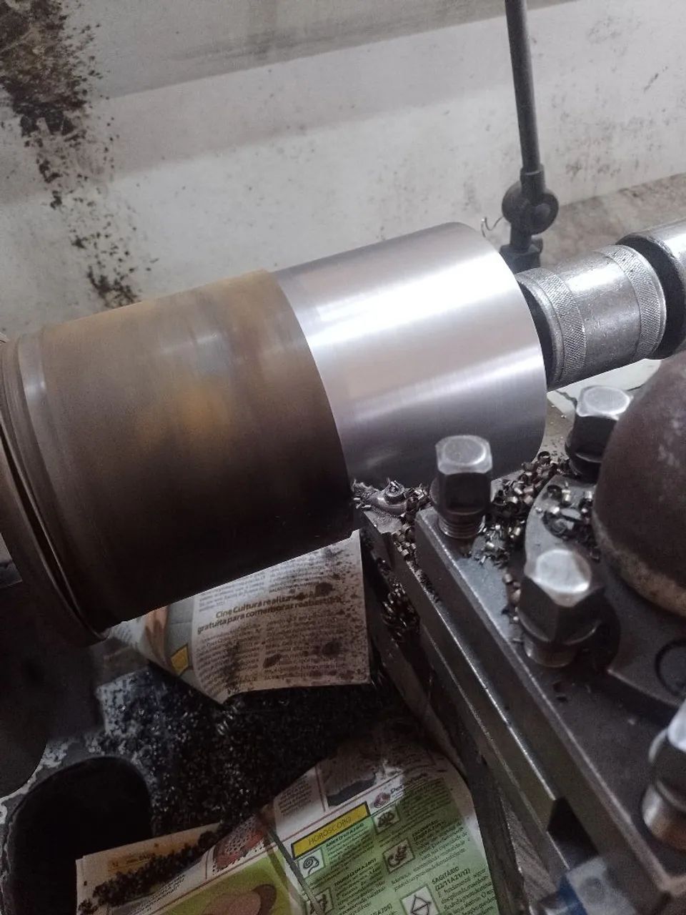 Recuperação em rodas de moto - Foto 4