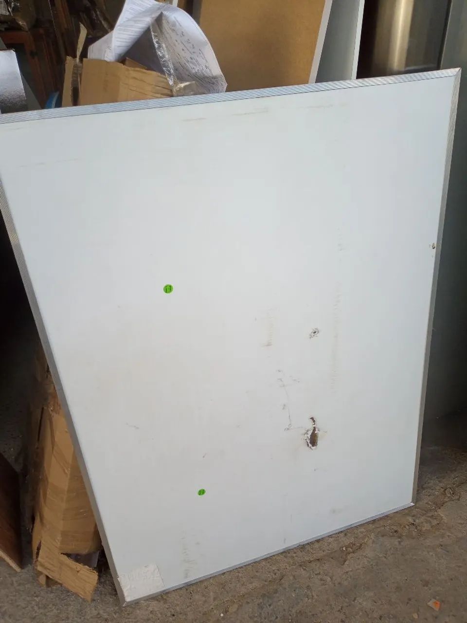 Quadro branco 120x90 - Foto 2