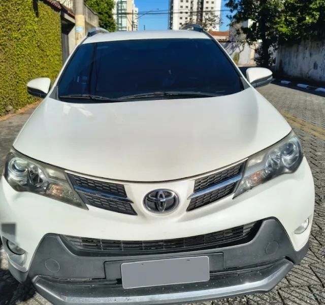 Toyota Rav4 2014
