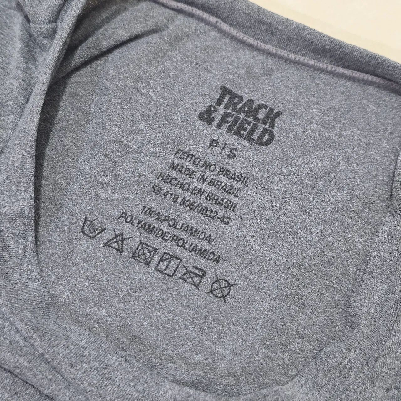 T-shirt track & field  - Foto 2