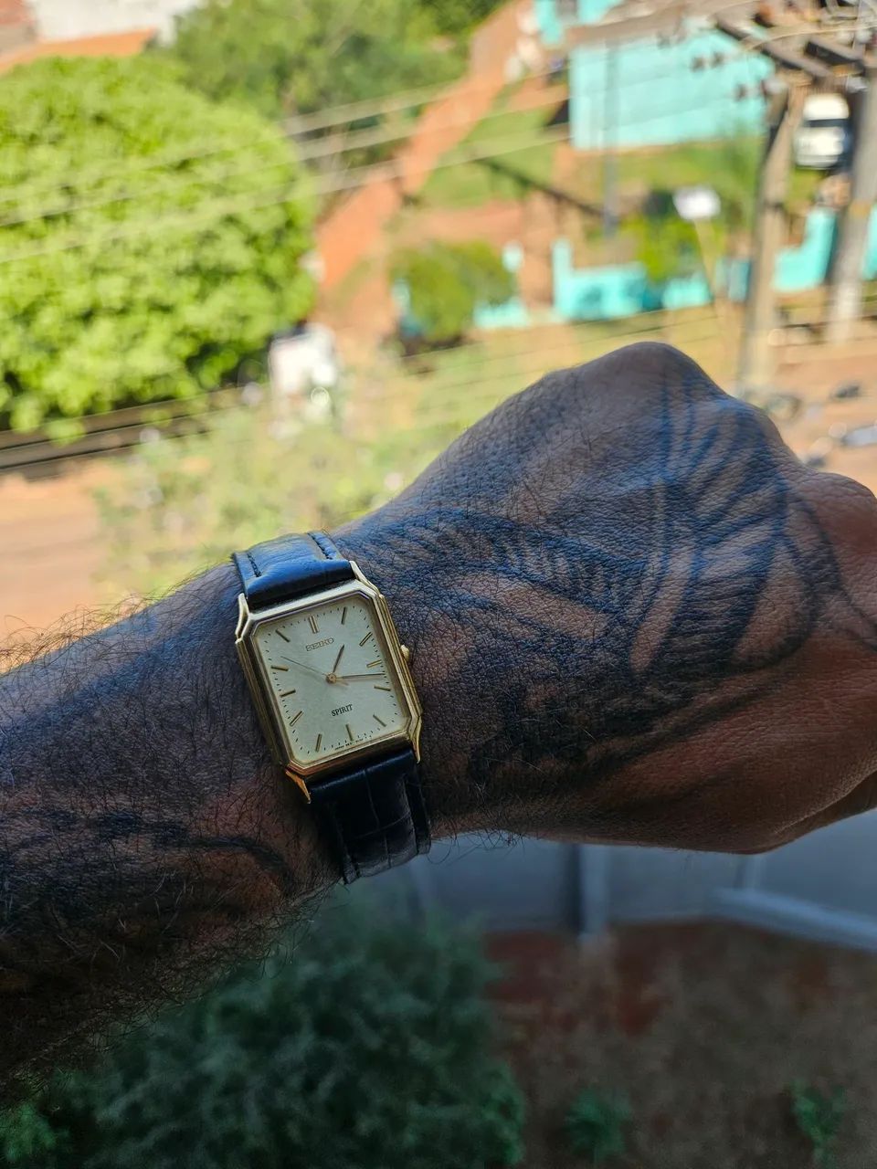 Relógio Vintage Seiko Spirit  - Foto 5