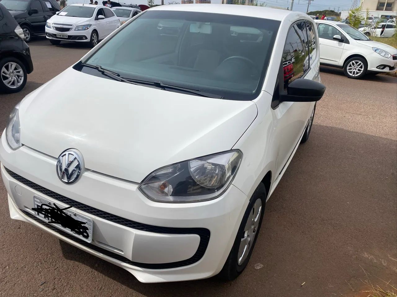 Volkswagen Up! 2016