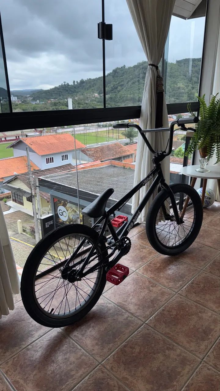 BMX profissional DRB modelo Freeway - Foto 5