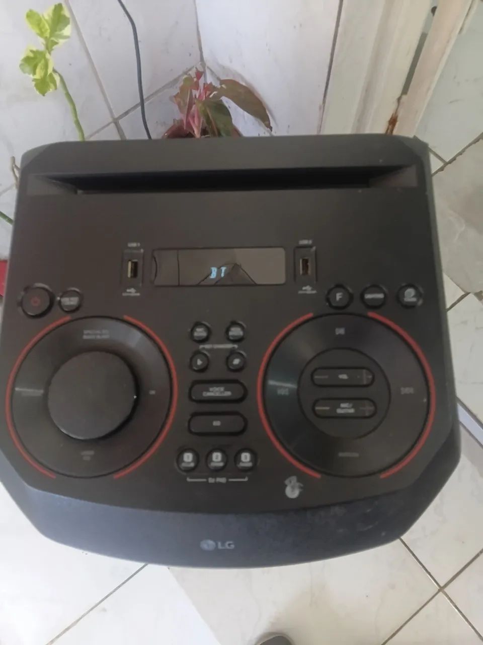 Ok lg perfeito semi novo - Foto 4