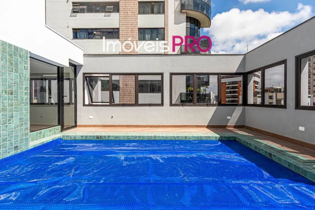Cobertura Duplex | Vila Nova Conceição - Foto 2