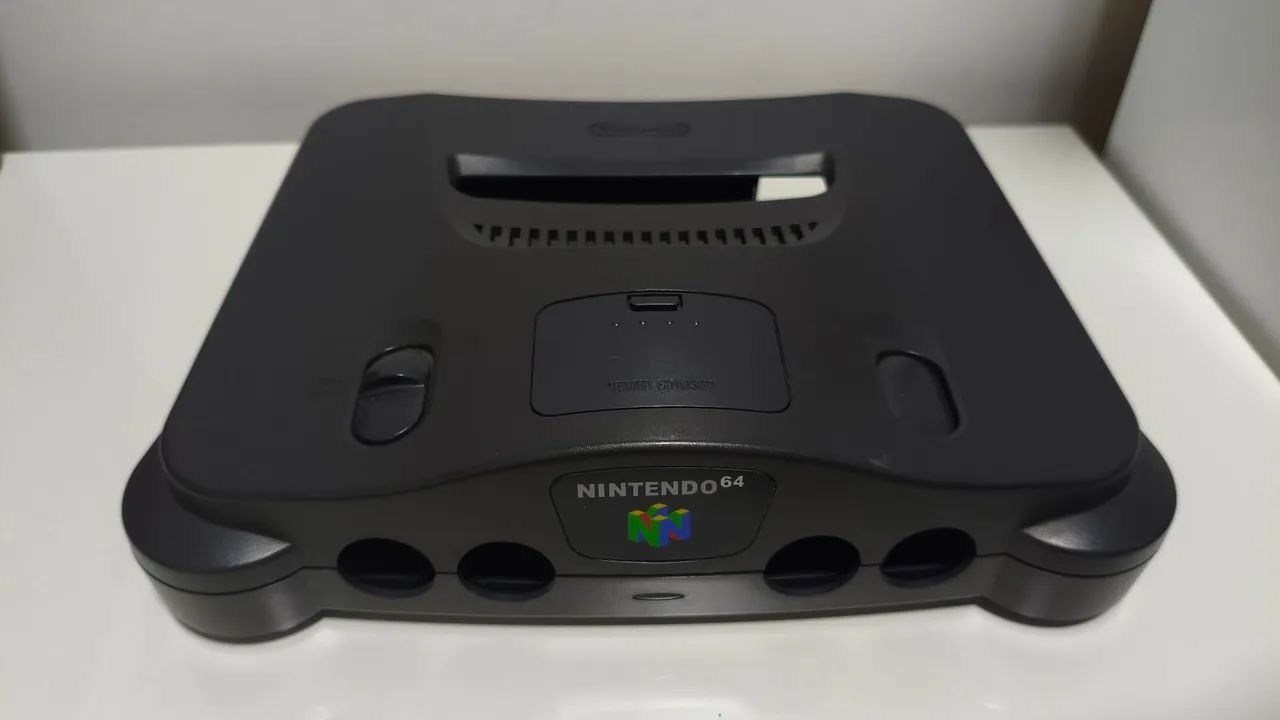 Nintendo 64 carcaça para reposição  - Foto 2