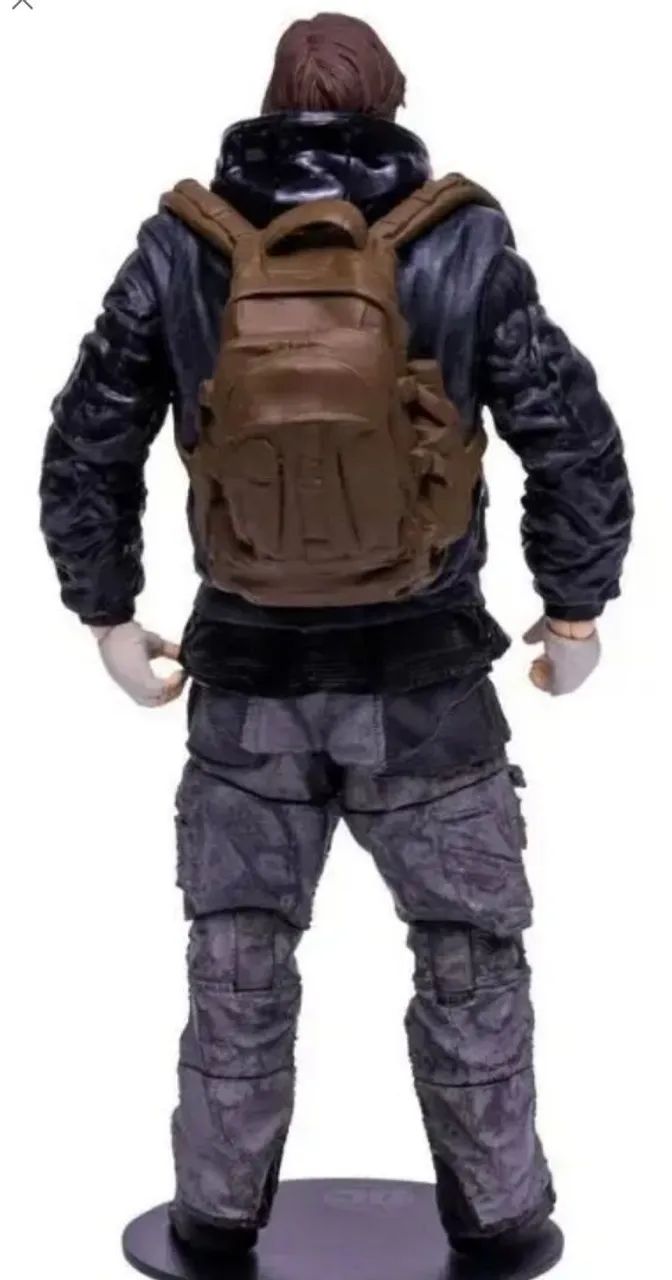 BRUCE WAYNE UNMASKED - THE BATMAN - MCFARLANE  - Foto 4