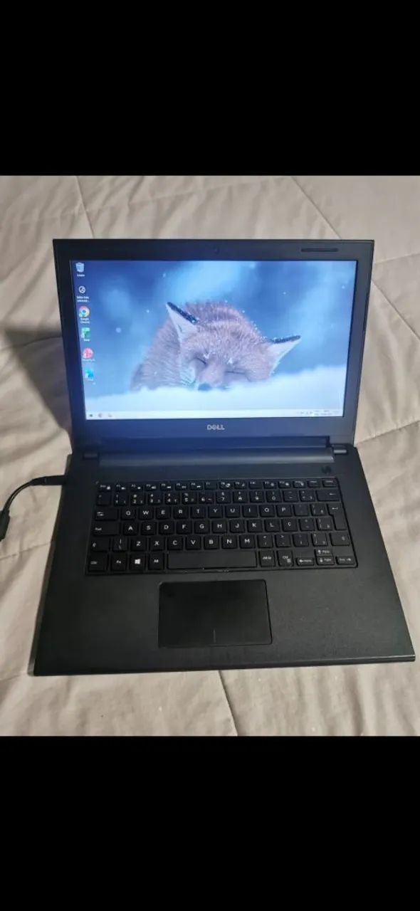 Notebook Dell Core i5 vídeo dedicado 8gb RAM SSD 512