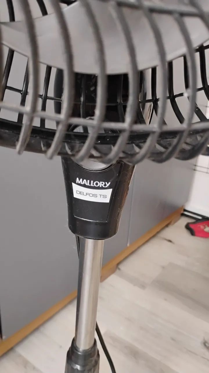 Ventilador Mallory 6 pas  - Foto 4