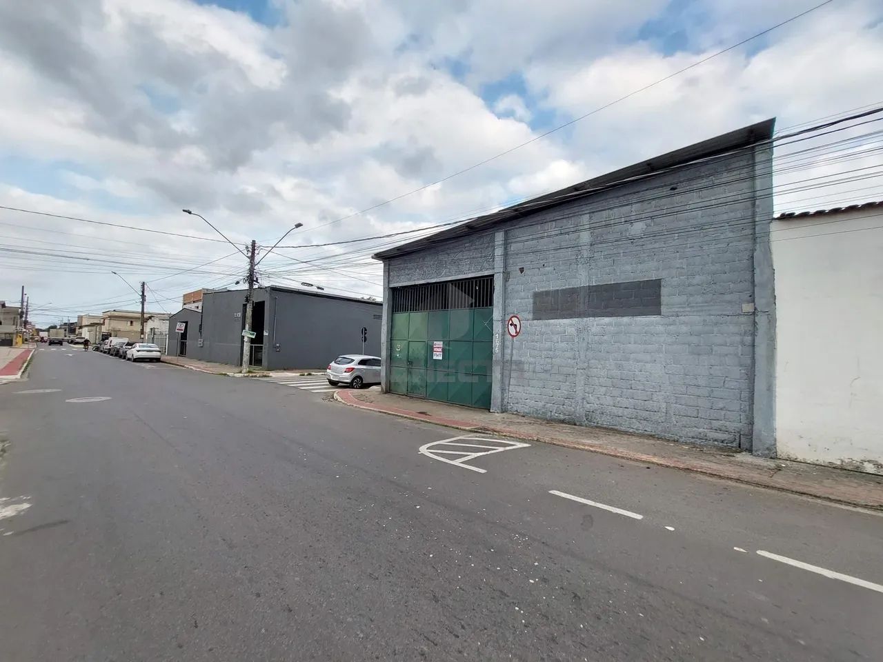 Galpão para locação em Novo Horizonte, Serra - 260m², de esquina. - Foto 3