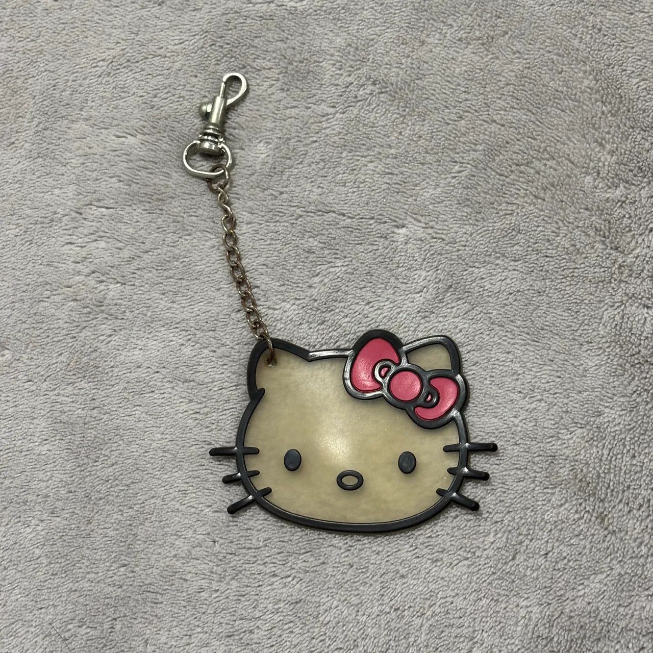 Chaveiro Hello Kitty Original 2011 - Foto 2
