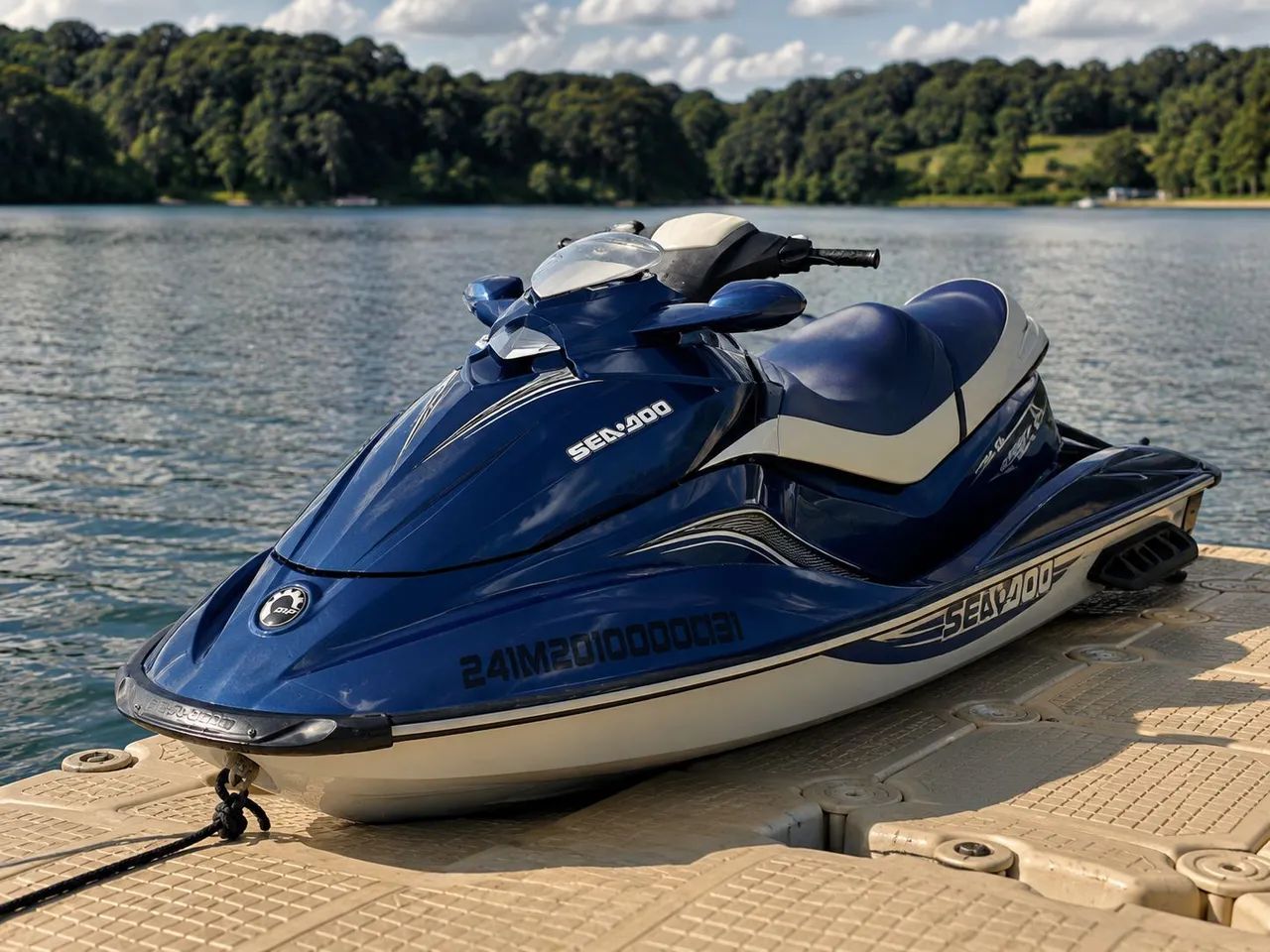 Seadoo GTI155 SE 