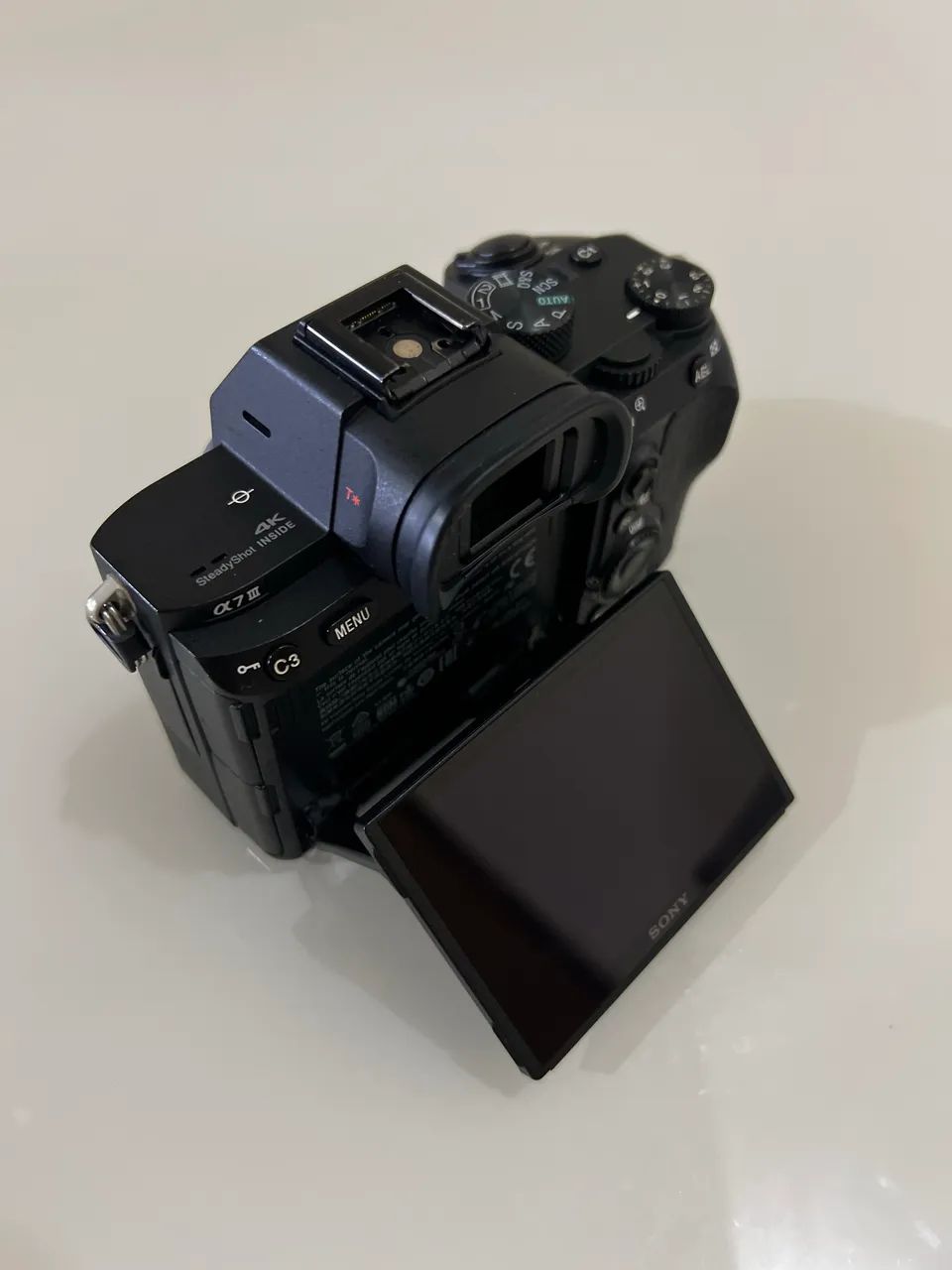 Câmera Sony A7iii  - Foto 3