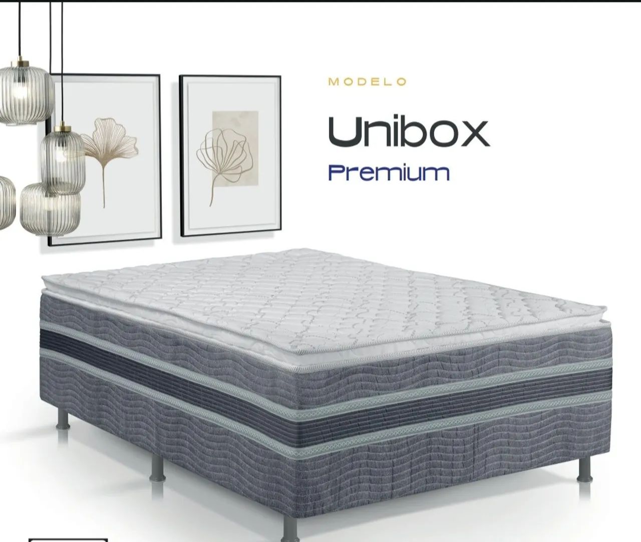 Cama Box
