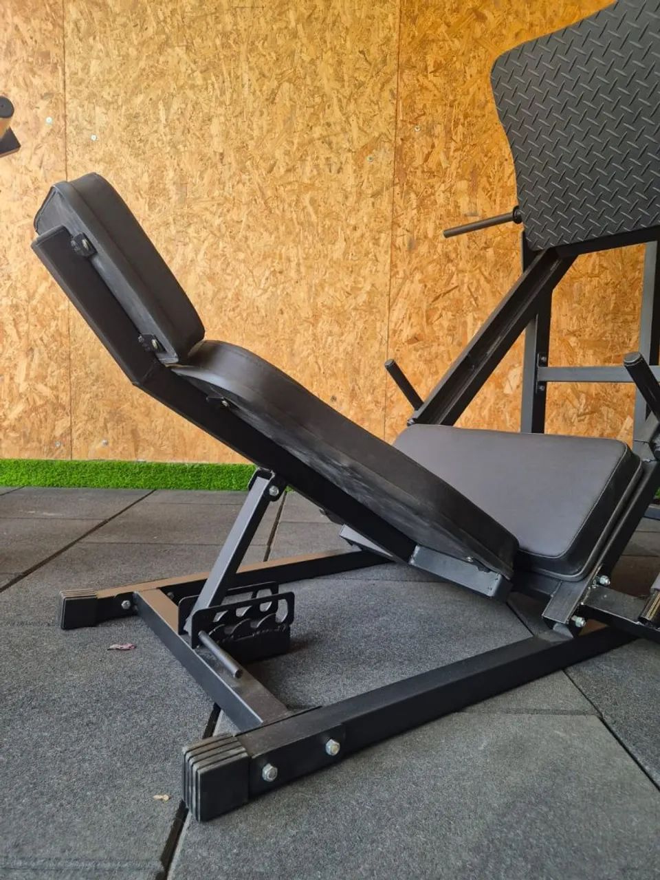 Leg press 45 - Foto 4