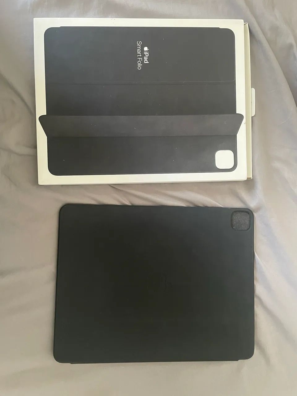 Capa smart folio para ipad - Foto 3