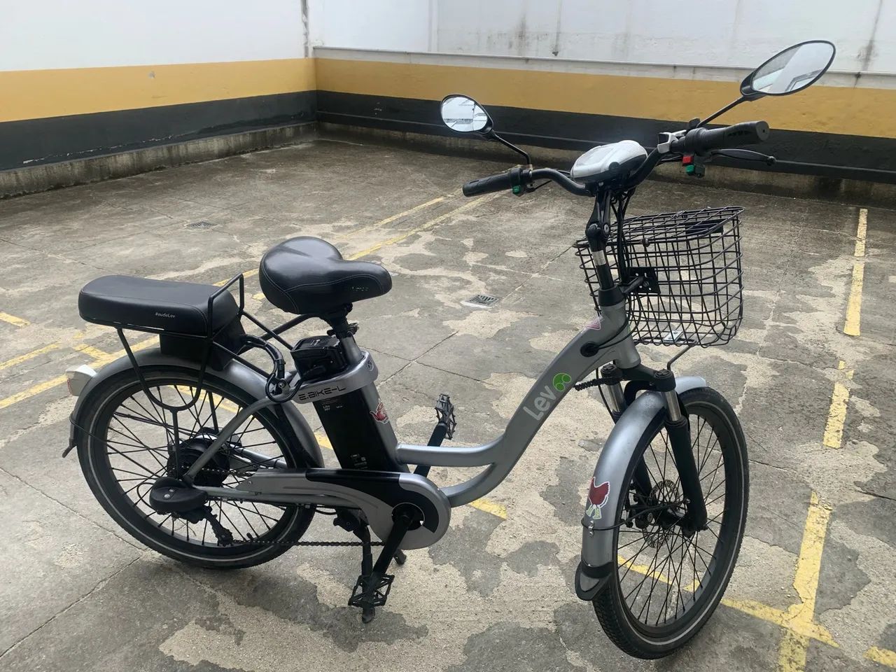 Bicicleta elétrica Lev-L - Foto 3