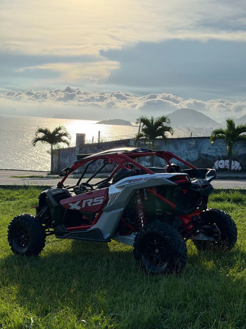 UTV can am xrs 2025 zero - Foto 8
