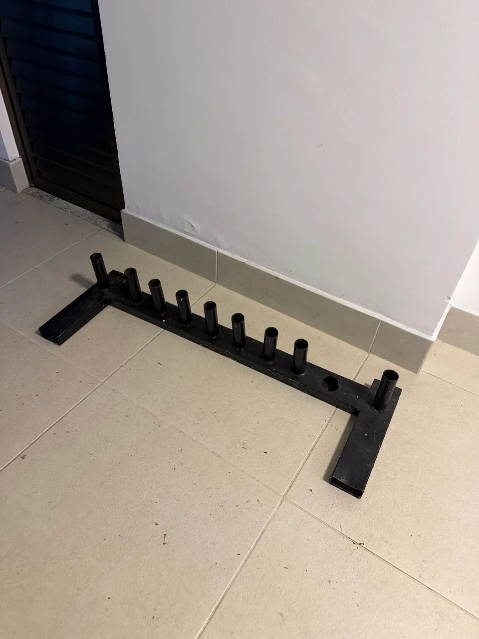 Suporte para 10 barras