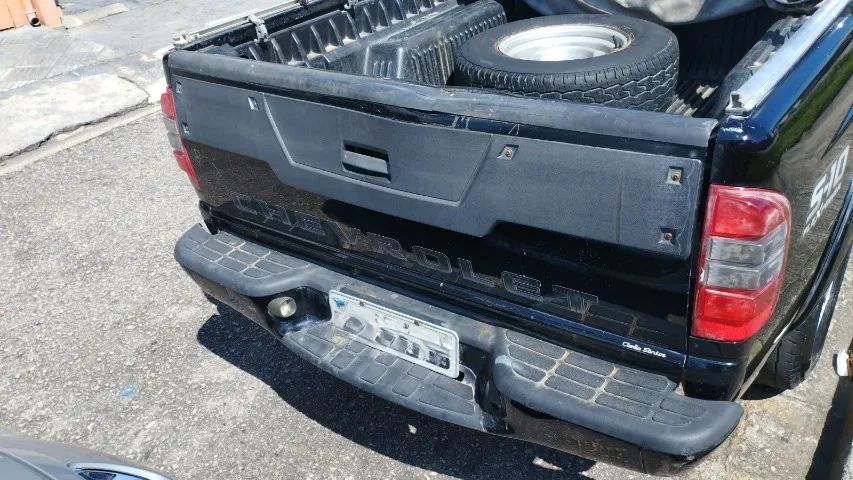 Chevrolet S10 P-Up Executive 2.4 MPFI F.Power CD, foto 12 de 12
