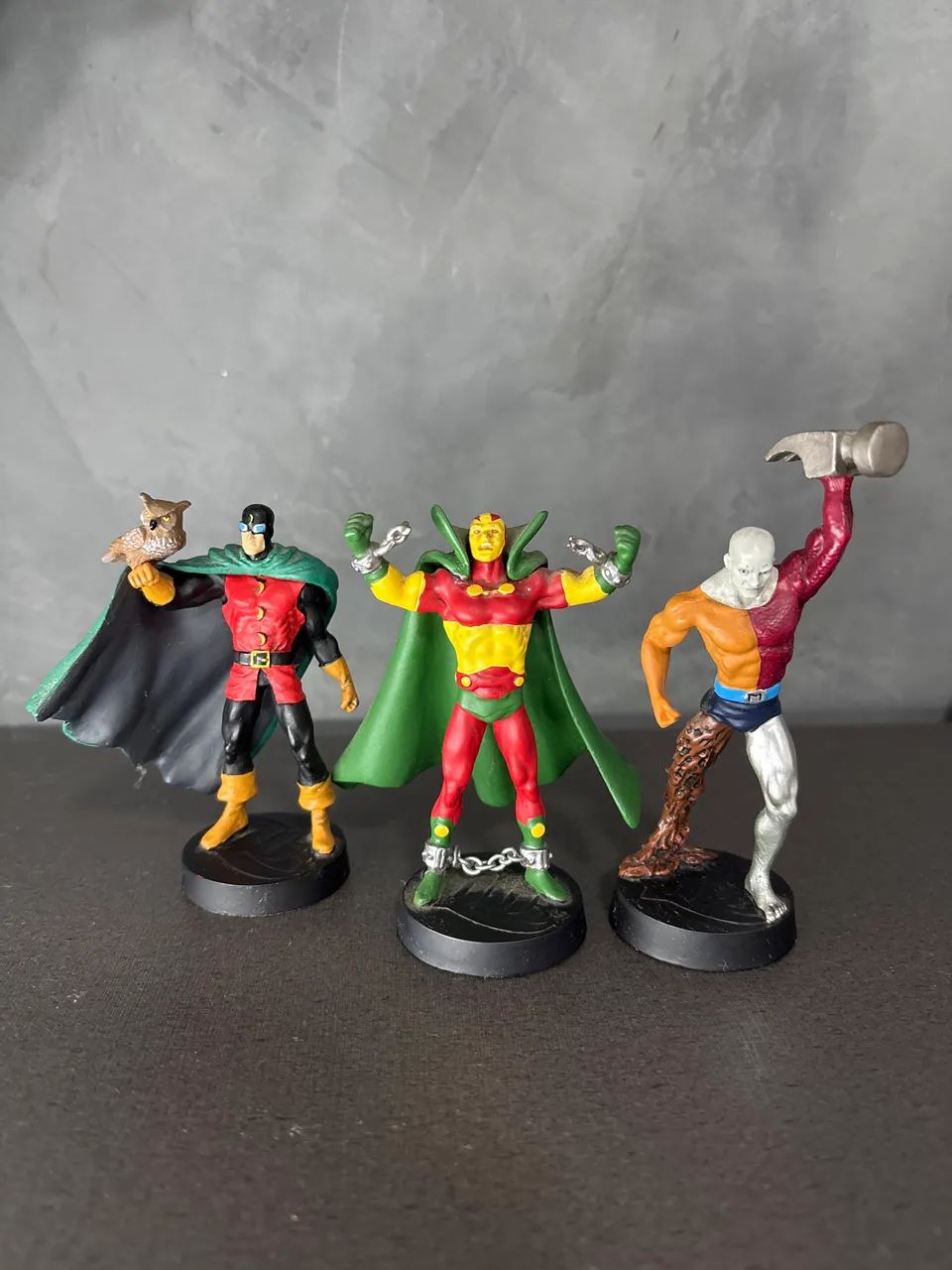 Eaglemoss Marvel DC