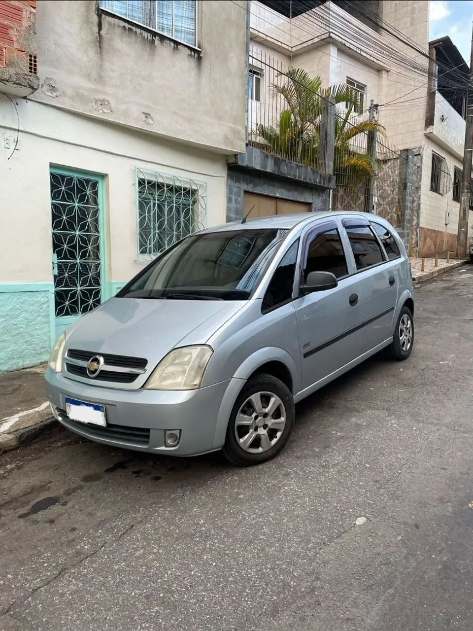 Chevrolet Meriva 1.8 8V 2008